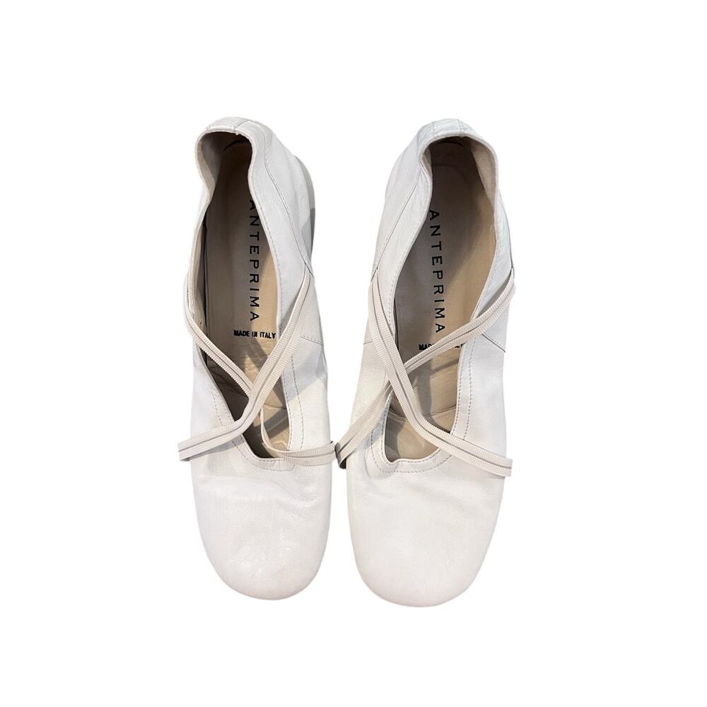 Anteprima Ballet Shoes Size 39